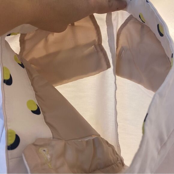 Boden White Chino coastal dress pants trouser slacks cropped mid rise 4R - Picture 10 of 13